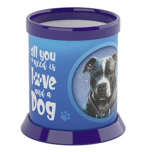 Írószertartó asztali ICO Dogs