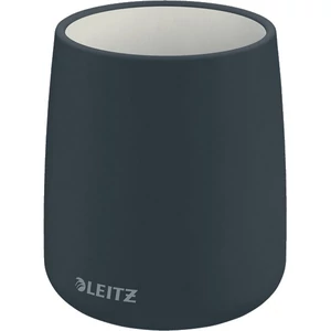 Írószertartó kerámia Leitz Cosy bársonyszürke Irodai kiegészítők