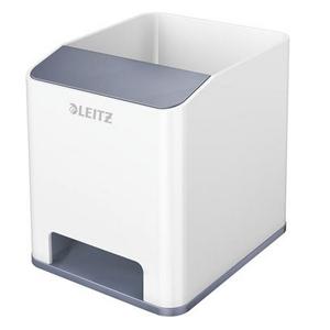 Írószertartó Leitz Wow kettős színhatású Wow fehér Irodai kiegészítők
