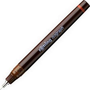 Rotring csőtoll isograph 0.5