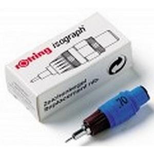 Rotring csőtollhegy Isograph 0.35mm-es S0218320/R751035