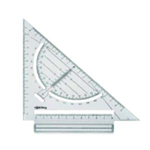 Rotring Gyorsrajzoló háromszög rajztáblához NRR0232240