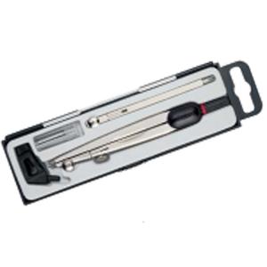 Rotring körző Compact univerzális szárral 4 részes S0676540 Körző készlet