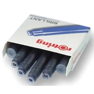 Rotring Tintapatron ArtPen kék 6db/doboz SO194681