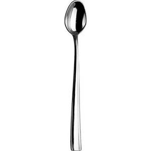 Rozsdamentes italkeverő szett Mira 19cm (12db/csom) italkeverő kanál 1600MIR004