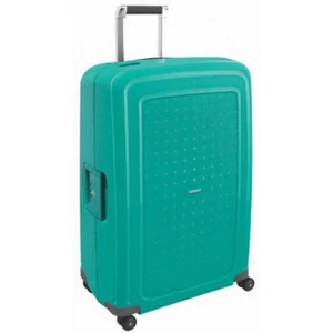 Samsonite kabinbőrönd 55/20 S'CURE 40x55x20 zöld SPINNER 4kerekű 55/20 CABIN