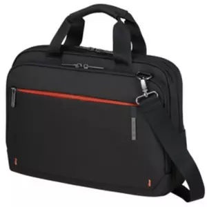 Samsonite aktatáska 14,1" Network 4 Bailhandle 142306/6551-Charcoal Black