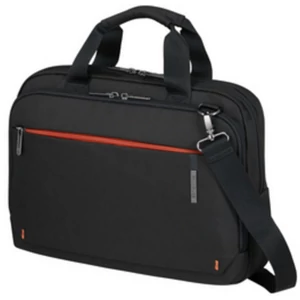 Samsonite aktatáska 14,1 Network 4 Bailhandle 142306/6551-Charcoal Black