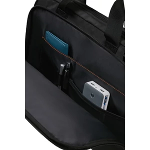 Samsonite aktatáska 14,1 Network 4 Bailhandle 142306/6551-Charcoal Black