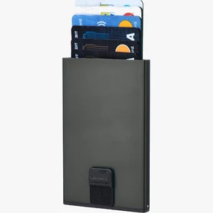 Samsonite bankkártya tartó Alu Fit 201 - Slide-Up Case 133888/1009-Anthracite