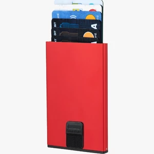 Samsonite bankkártya tartó Alu Fit 201 - Slide-Up Case 133888/1726-Red