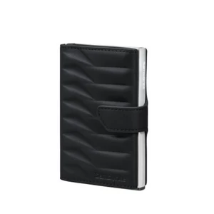 Samsonite bankkártya tartó Alu Fit 203 - Slide-Up W Proxis 151926/1041-Black