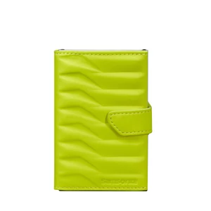 Samsonite bankkártya tartó Alu Fit 203 - Slide-Up W Proxis 151926/1515-Lime