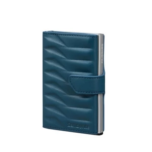 Samsonite bankkártya tartó Alu Fit 203 - Slide-Up W Proxis 151926/1686-Blue