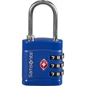Samsonite biztonsági lakat Travell Accessor combilock 3 dial tsa li 122290/1549 Éjkék