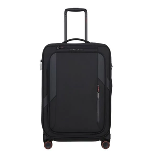 Samsonite bőrönd 26' Glazed Spinner 67/24 Exp 159766/1041-Black