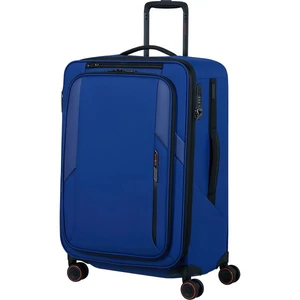 Samsonite bőrönd 26' Glazed Spinner 67/24 Exp 159766/1324-Electric Blue