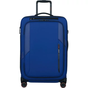 Samsonite bőrönd 26' Glazed Spinner 67/24 Exp 159766/1324-Electric Blue