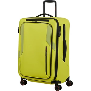 Samsonite bőrönd 26' Glazed Spinner 67/24 Exp 159766/1517-Lime Punch