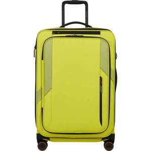 Samsonite bőrönd 26' Glazed Spinner 67/24 Exp 159766/1517-Lime Punch