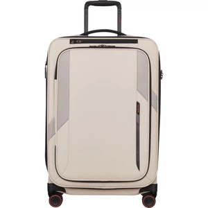 Samsonite bőrönd 26' Glazed Spinner 67/24 Exp 159766/2038-Sandstone