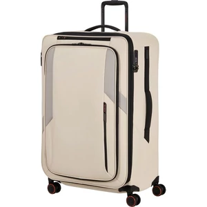 Samsonite bőrönd 26' Glazed Spinner 78/29 Exp 159767/2038-Sandstone