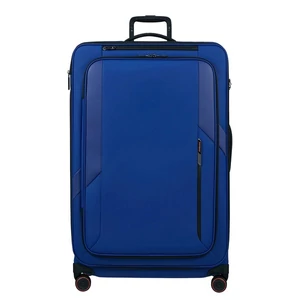 Samsonite bőrönd 26' Glazed Spinner 84/32 Exp 159768/1324-Electric Blue