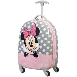 Samsonite kabinbőrönd 45/35 Disney Ultimate 2.0 32x46,5x23 106711/7064 glitter Minnie pink/szürke