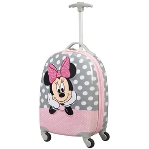 Samsonite kabinbőrönd 45/35 Disney Ultimate 2.0 32x46,5x23 106711/7064 glitter Minnie pink/szürke