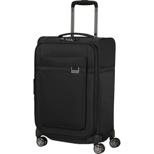 Samsonite kabinbőrönd 55/20 Airea spinner Exp Length 133622/1041-Black