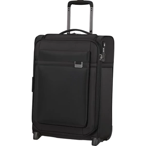 Samsonite kabinbőrönd 55/20 Airea upright Exp Toppocket 133621/1041-Black