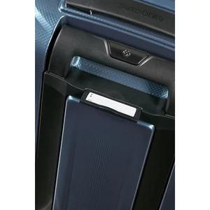 Samsonite kabinbőrönd 55/20 Attrix Sp. 55/20 Exp Length 35Cm 146117/1827-Steel Blue