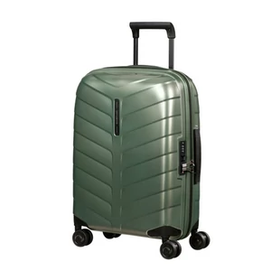 Samsonite kabinbőrönd 55/20 Attrix Spinner 55/20 Exp 146116/A204-Basil Green
