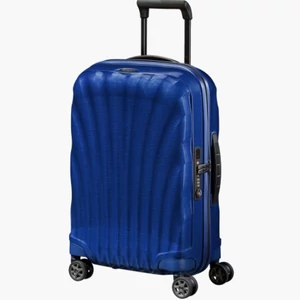 Samsonite kabinbőrönd 55/20 C-Lite spinner 55/20 Exp 134679/1277-Deep Blue