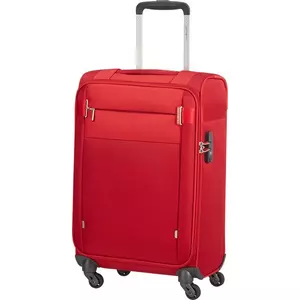 Samsonite kabinbőrönd 55/20 Citybeat spinner 55/20 Length 35cm 128829/1726-Red