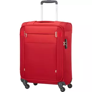 Samsonite kabinbőrönd 55/20 Citybeat spinner 55/20 Length 40cm 128830/1726-Red