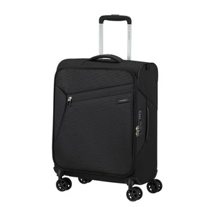 Samsonite kabinbőrönd 55/20 Litebeam Spinner 55/20 146852/1041-Black