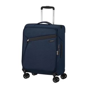 Samsonite kabinbőrönd 55/20 Litebeam Spinner 55/20 146852/1549-Midnight Blue