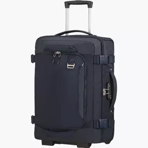 Samsonite kabinbőrönd 55/20 MIDTOWN Duffle kerékkel 133849/1247-Dark Blue