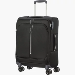 Samsonite kabinbőrönd 55/20 Popsoda Spinner 123537/1041-Black