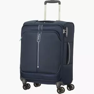 Samsonite kabinbőrönd 55/20 Popsoda Spinner 123537/1247-Dark Blue