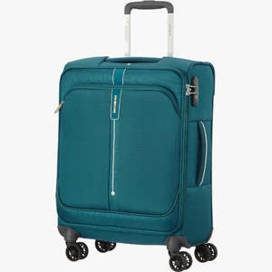 Samsonite kabinbőrönd 55/20 Popsoda Spinner Exp. 55 123537/2824-Teal