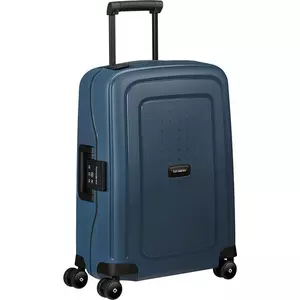 Samsonite kabinbőrönd 55/20 S'Cure Eco SPIN 55/20 Post Consumer 128014/1598-Navy Blue