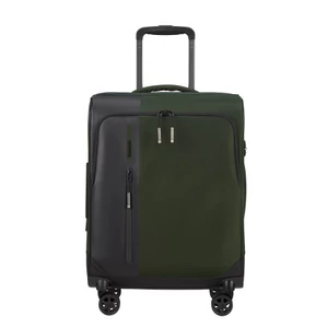 Samsonite kabinbőrönd 55/20 Spinner 55/20 Df Exp Biz2Go Trvl Earth Green-147609/1316