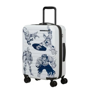 Samsonite kabinbőrönd 55/20 Stackd Disney Spinner 55/20 Exp Marvel 146191/4528-Marvel Comics