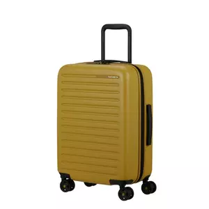 Samsonite kabinbőrönd 55/20 Stackd Spinner 55/20 Exp 134638/1583-Mustard