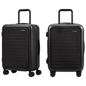 Samsonite kabinbőrönd 55/20 Stackd spinner 55/20 Exp Easy Access 135418/1041-Black