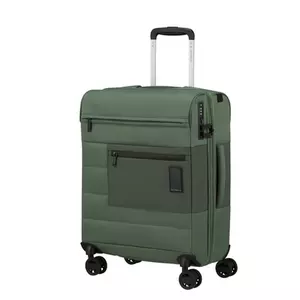 Samsonite kabinbőrönd 55/20 Vaycay Spinner 55/20 Exp Df 145450/588-Pistachio Green