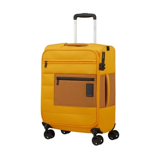 Samsonite kabinbőrönd 55/20 Vaycay Spinner 55/20 L 40Cm 145449/1371-Golden Yellow