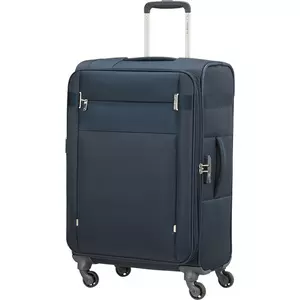 Samsonite bőrönd 66/24 Citybeat spinner 66/24 Exp 128831/1598-Navy Blue